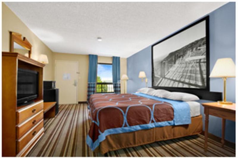 Super 8 By Wyndham Oxford Hotel Exterior foto